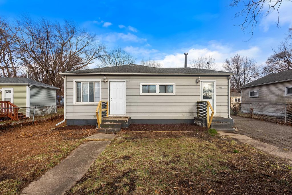 3381 Texas Street, Lake Station, IN 46405