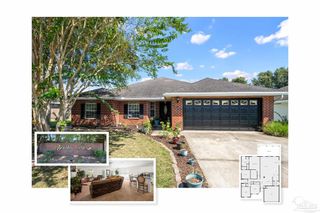 2322 Tall Oak Dr, Cantonment, FL 32533