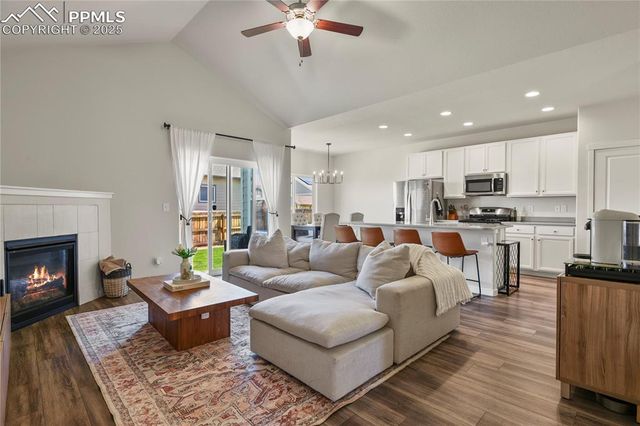 2515 Tempest Drive, Colorado Springs, CO 80939