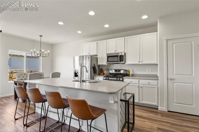 2515 Tempest Drive, Colorado Springs, CO 80939