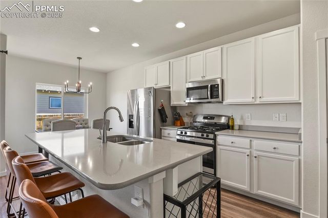 2515 Tempest Drive, Colorado Springs, CO 80939