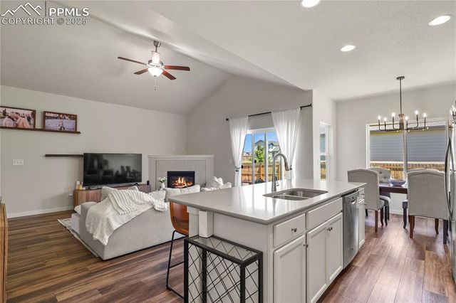 2515 Tempest Drive, Colorado Springs, CO 80939