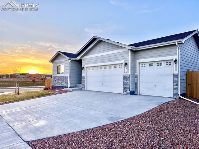 2515 Tempest Drive, Colorado Springs, CO 80939