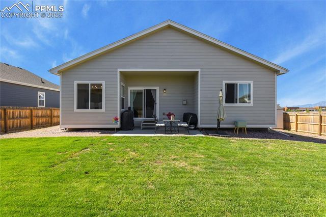 2515 Tempest Drive, Colorado Springs, CO 80939