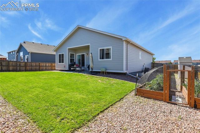 2515 Tempest Drive, Colorado Springs, CO 80939