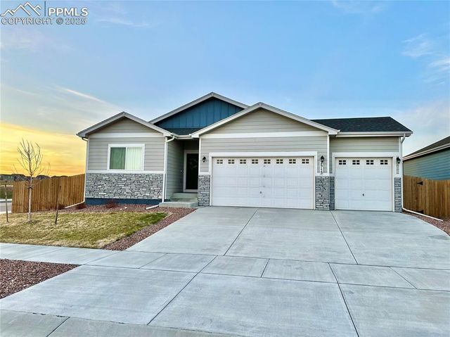 2515 Tempest Drive, Colorado Springs, CO 80939