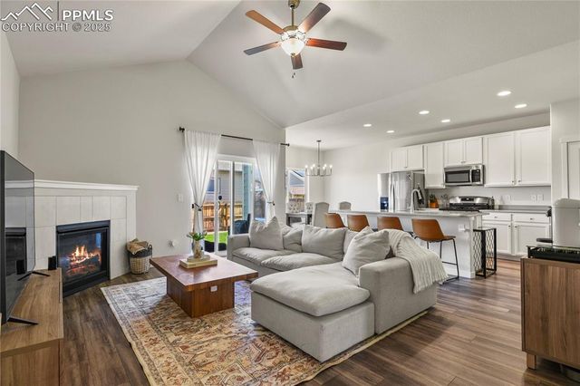 2515 Tempest Drive, Colorado Springs, CO 80939