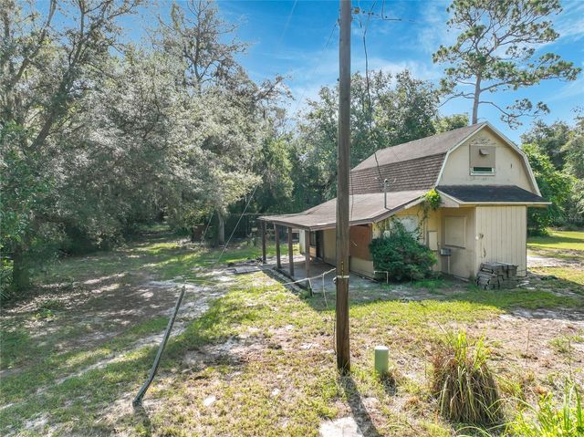 125 SNOW HILL ROAD, Geneva, FL 32732