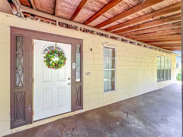 125 SNOW HILL ROAD, Geneva, FL 32732