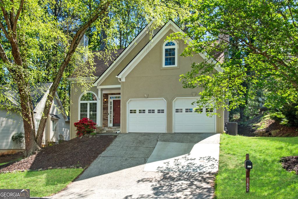 145 Riversong Dr, Alpharetta, GA 30022