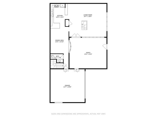 2 Croydon on Duxbury Street, Rolling Meadows, IL 60008