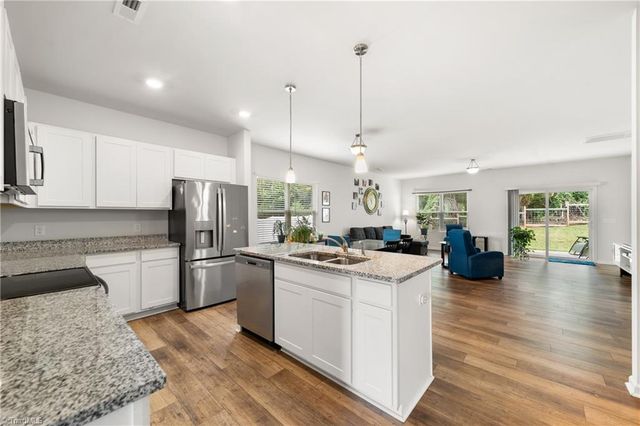 2205 Ever Chase Court, Winston-salem, NC 27103