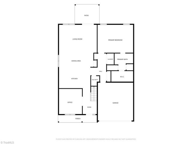 2205 Ever Chase Court, Winston-salem, NC 27103