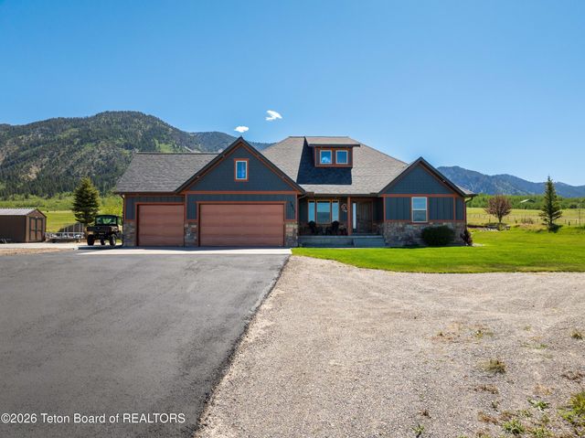 1813 E ETNA SOUTH Road, Etna, WY 83118