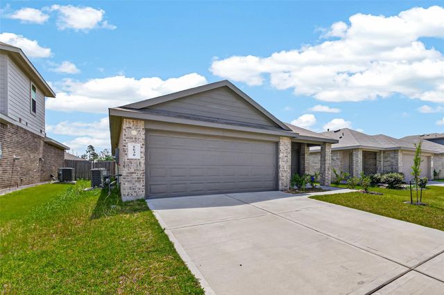 5630 Aspen Acres Drive, Spring, TX 77373