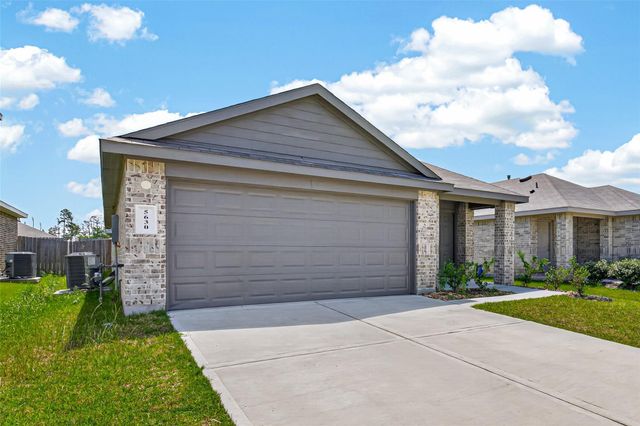 5630 Aspen Acres Drive, Spring, TX 77373