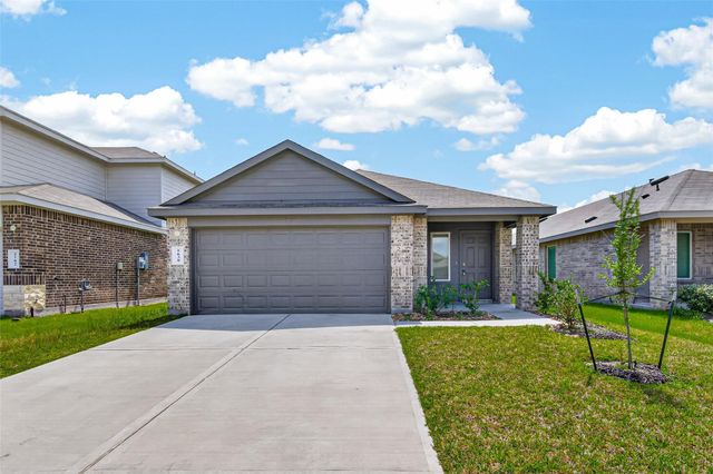 5630 Aspen Acres Drive, Spring, TX 77373