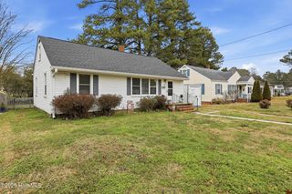 1205 Raleigh Street, Elizabeth City, NC 27909