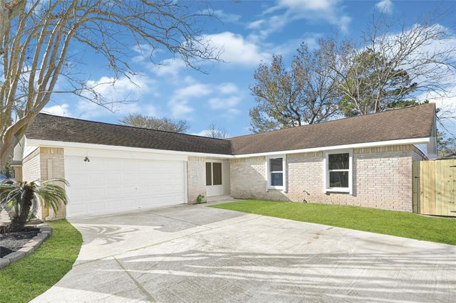 17519 Jolly Boat Drive, Crosby, TX 77532