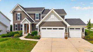 401 Burnley Drive, O'fallon, MO 63368