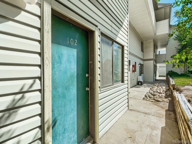 1705 Heatheridge Rd E-102, Fort Collins, CO 80526