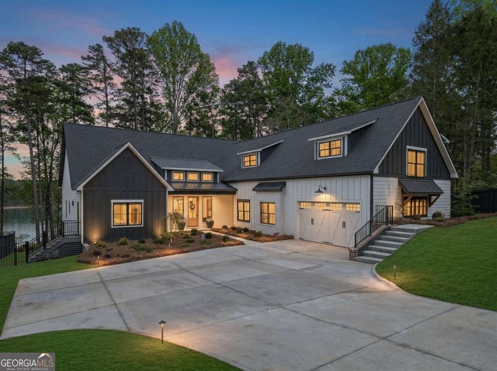 6093 Shadburn Ferry Road, Buford, GA 30518