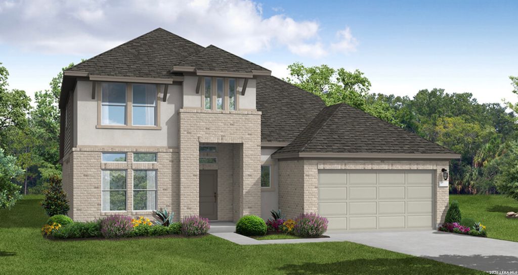 205 Weber Canyon, Cibolo, TX 78108
