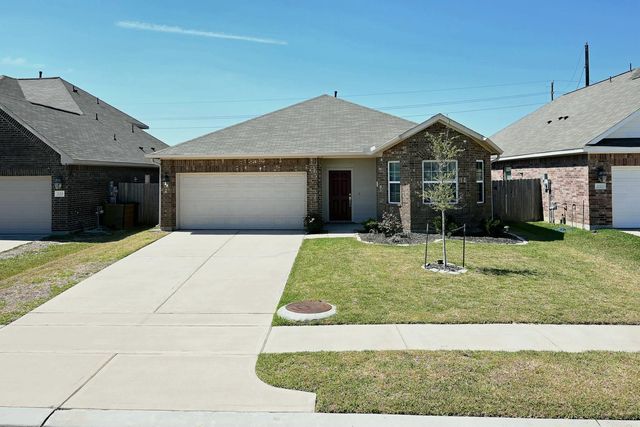 21319 Indigo Ruth Drive, Spring, TX 77379
