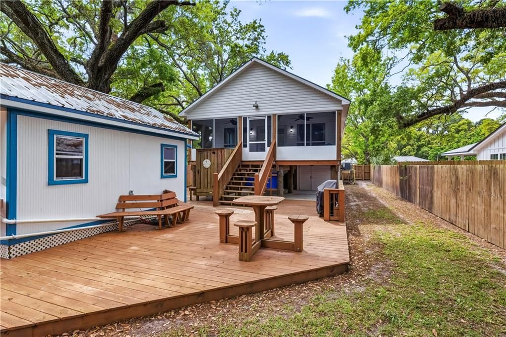 816 Cadillac Avenue, Dauphin Island, AL 36528 — photo 2