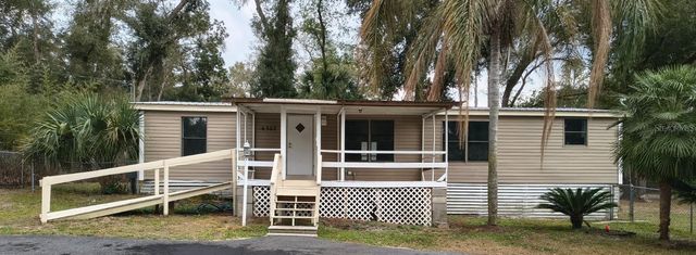 16302 SE 57TH STREET, Ocklawaha, FL 32179