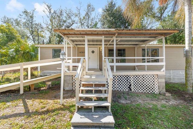 16302 SE 57TH STREET, Ocklawaha, FL 32179