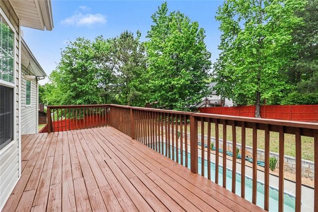 8936 Dornoch Circle, Winston, GA 30187