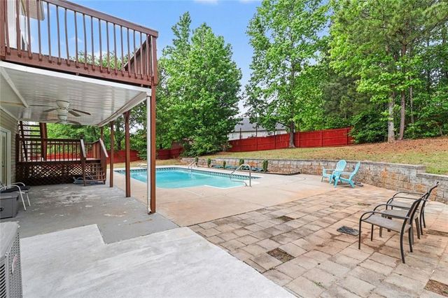 8936 Dornoch Circle, Winston, GA 30187