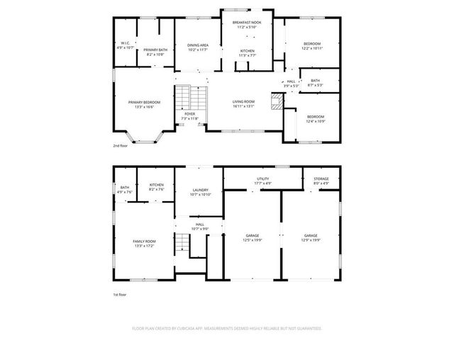8936 Dornoch Circle, Winston, GA 30187