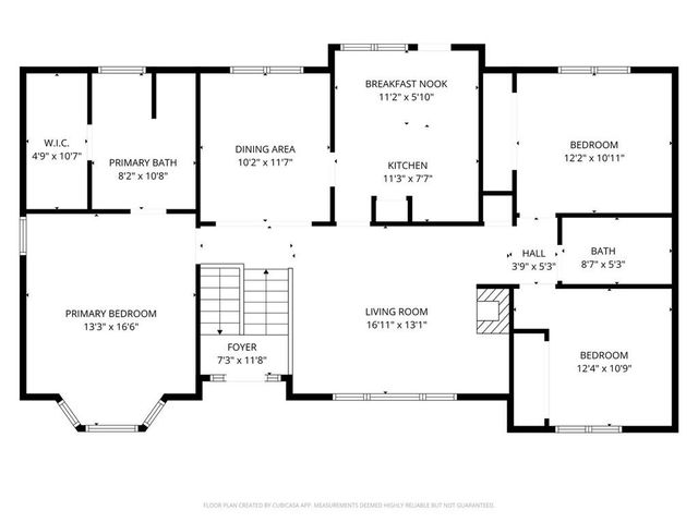 8936 Dornoch Circle, Winston, GA 30187