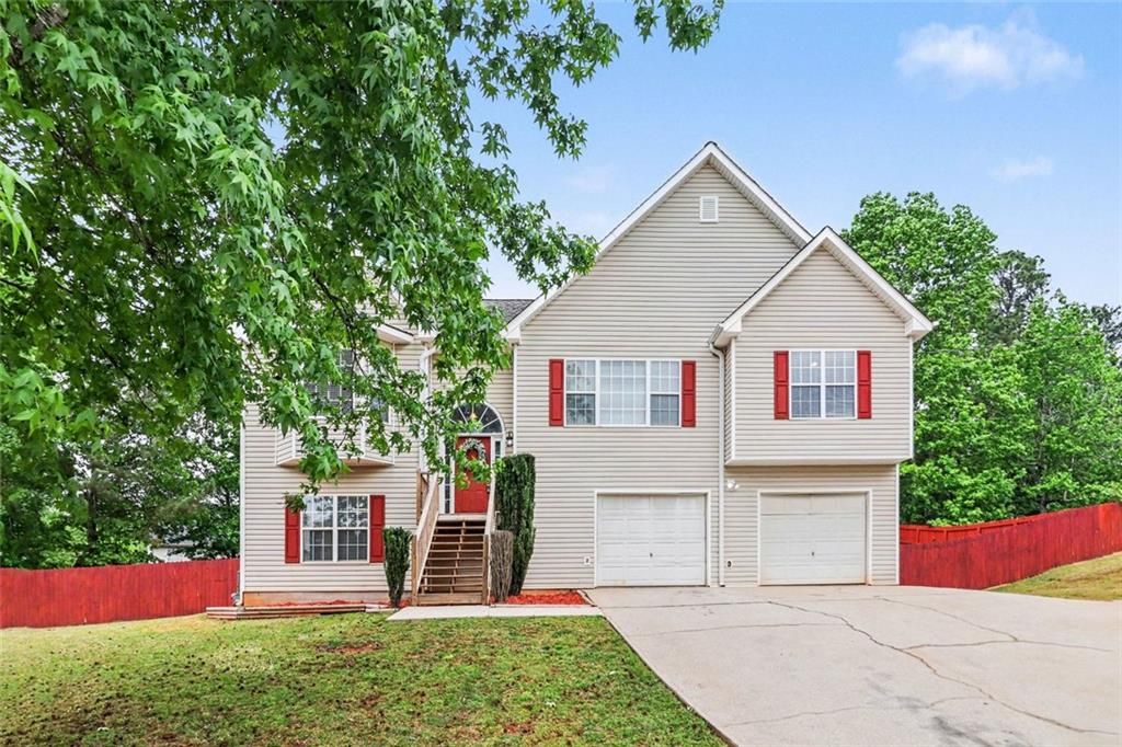8936 Dornoch Circle, Winston, GA 30187