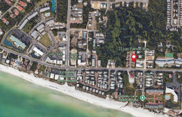 22 Las Palmas Way, Santa Rosa Beach, FL 32459