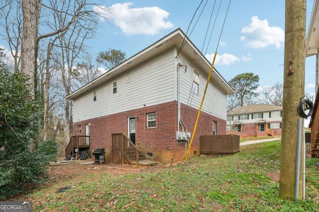 122 Nowell Street, Monroe, GA 30655