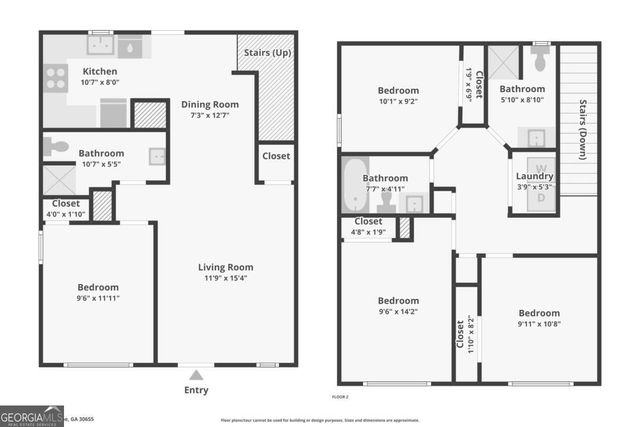 122 Nowell Street, Monroe, GA 30655