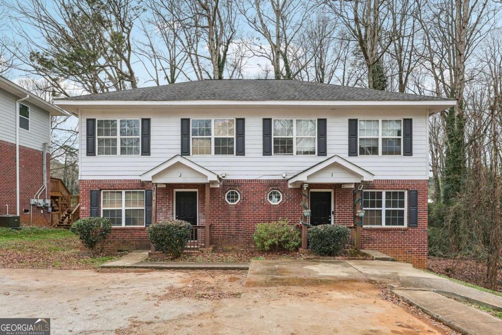 122 Nowell Street, Monroe, GA 30655