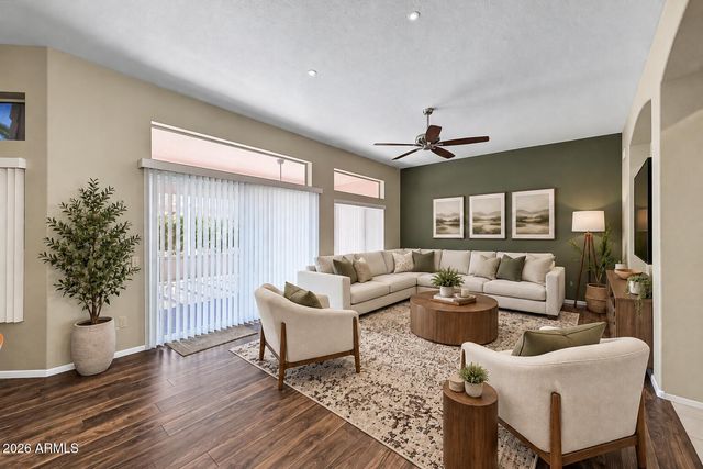 14319 W DUSTY TRAIL Boulevard, Sun City West, AZ 85375