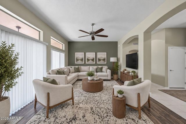 14319 W DUSTY TRAIL Boulevard, Sun City West, AZ 85375