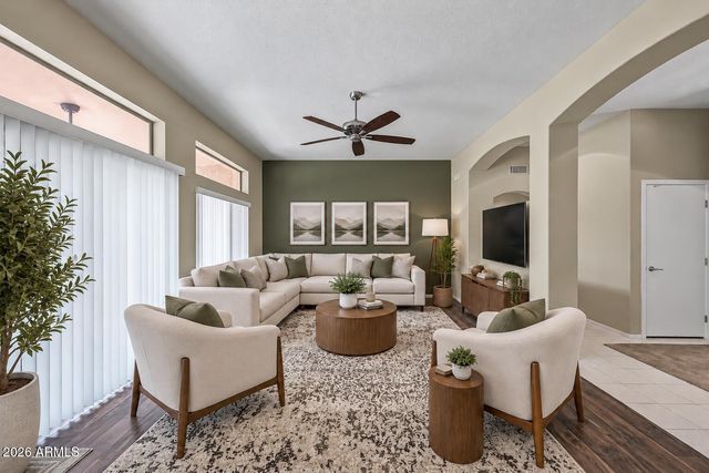 14319 W DUSTY TRAIL Boulevard, Sun City West, AZ 85375