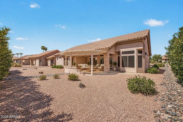 14319 W DUSTY TRAIL Boulevard, Sun City West, AZ 85375