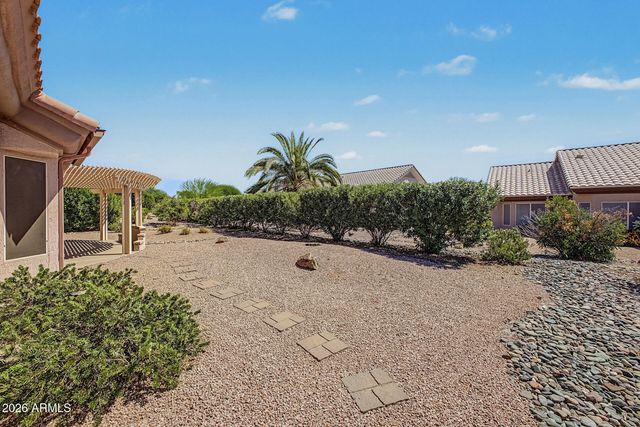 14319 W DUSTY TRAIL Boulevard, Sun City West, AZ 85375