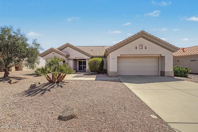 14319 W DUSTY TRAIL Boulevard, Sun City West, AZ 85375