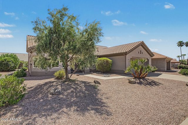 14319 W DUSTY TRAIL Boulevard, Sun City West, AZ 85375