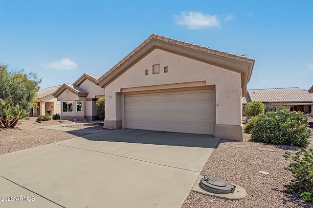 14319 W DUSTY TRAIL Boulevard, Sun City West, AZ 85375