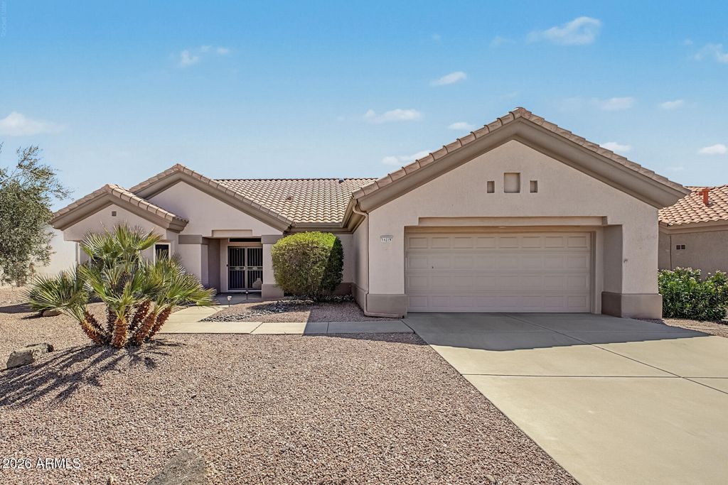 14319 W DUSTY TRAIL Boulevard, Sun City West, AZ 85375