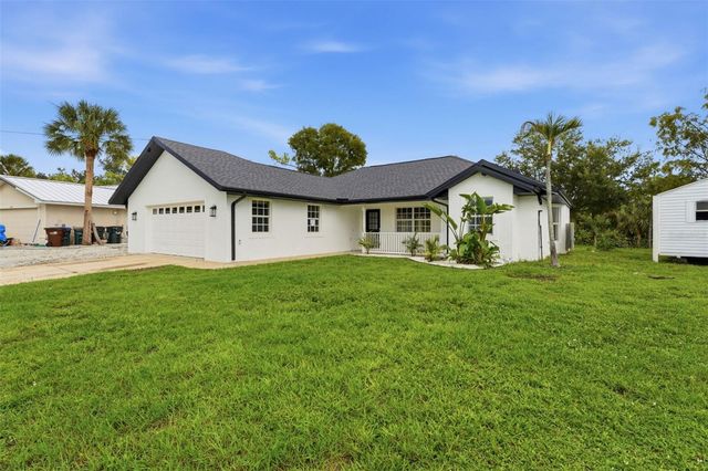 5498 BAYBERRY STREET, North Port, FL 34286
